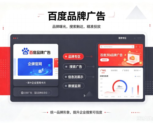 察隅百度品牌广告
