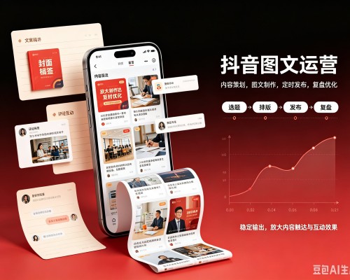 察隅抖音图文代运营服务