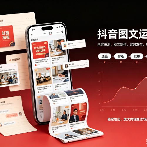 察隅抖音图文代运营服务